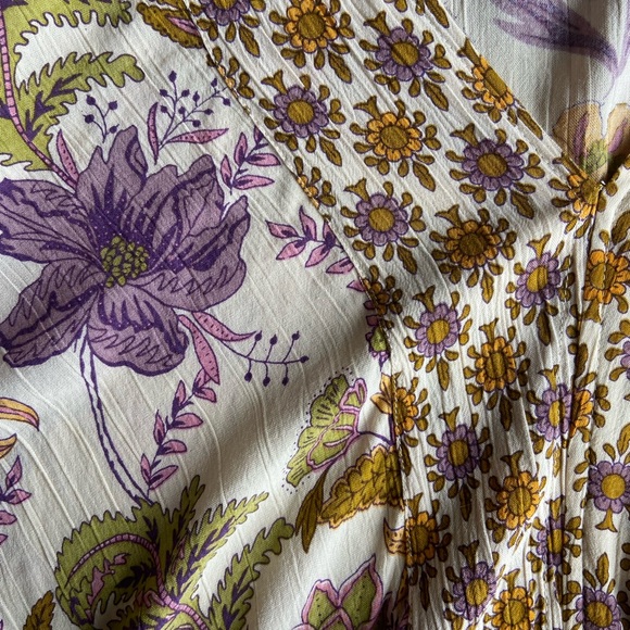 Boho Blouse - Picture 2 of 3